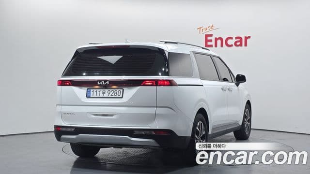 Kia Carnival 4세대 Prestige, 2023 2