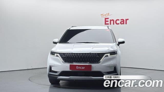 Kia Carnival 4세대 Prestige, 2023 3