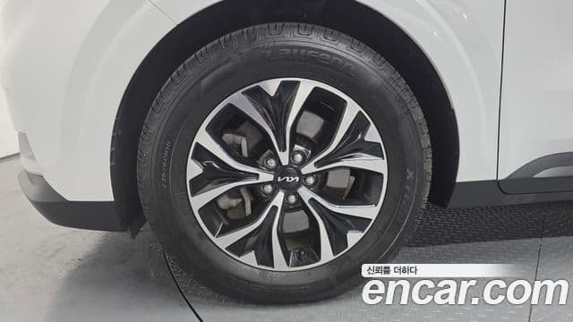 Kia Carnival 4세대 Prestige, 2023 все фото