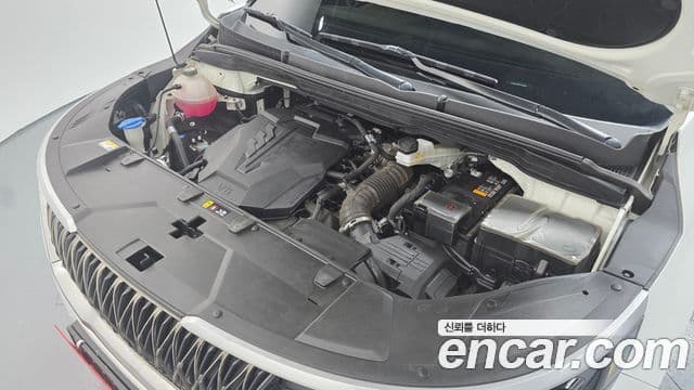 Kia Carnival 4세대 Prestige, 2023 6