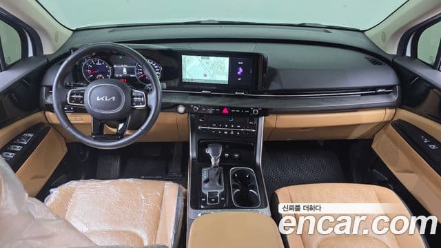 Kia Carnival 4세대 Prestige, 2023 7