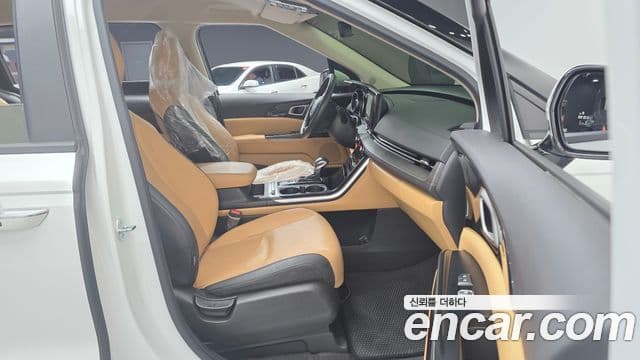 Kia Carnival 4세대 Prestige, 2023 10
