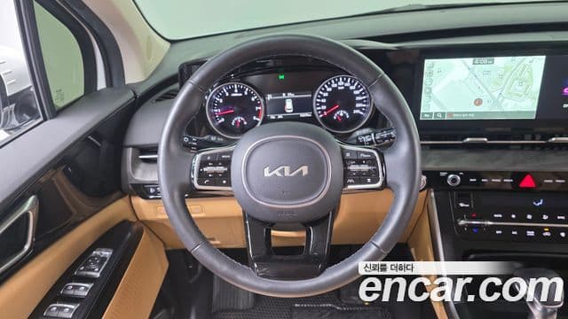 Kia Carnival 4세대 Prestige, 2023 13