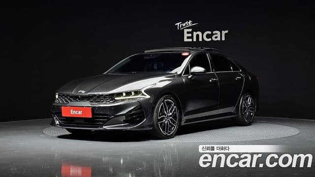 Kia K5 3세대 Signature, 2020 1