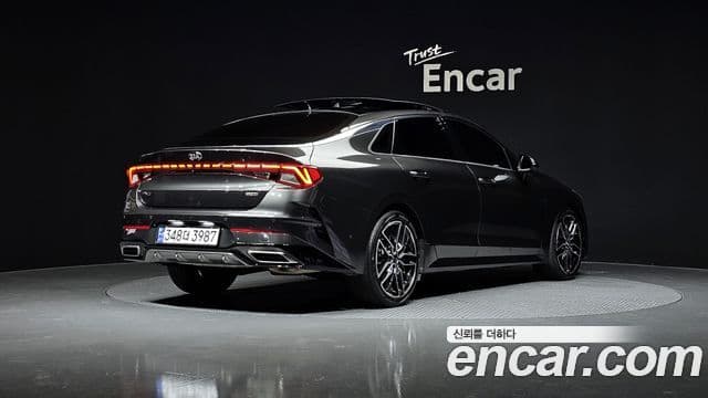 Kia K5 3세대 Signature, 2020 2