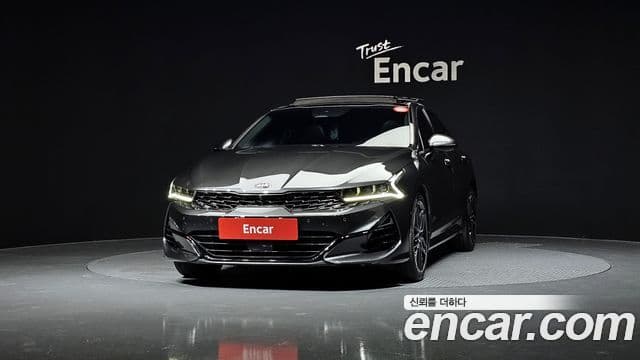 Kia K5 3세대 Signature, 2020 3