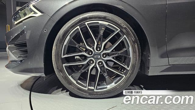 Kia K5 3세대 Signature, 2020 все фото