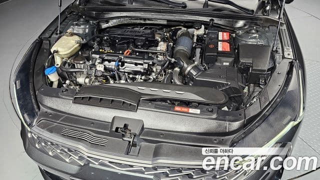 Kia K5 3세대 Signature, 2020 6