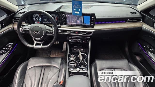 Kia K5 3세대 Signature, 2020 7