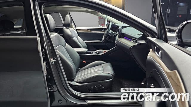 Kia K5 3세대 Signature, 2020 10