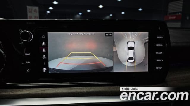 Kia K5 3세대 Signature, 2020 14