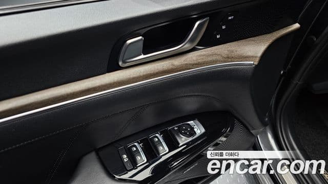 Kia K5 3세대 Signature, 2020 16