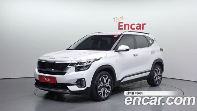 Kia Seltos Signature, 2022 1