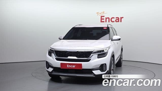 Kia Seltos Signature, 2022 3