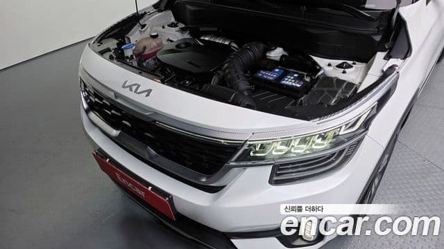 Kia Seltos Signature, 2022 6