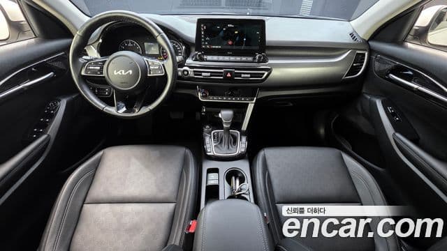 Kia Seltos Signature, 2022 7