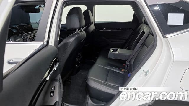 Kia Seltos Signature, 2022 20