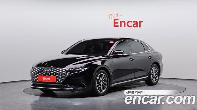 Hyundai The / новый New Grandeur IG Premium, 2022 1