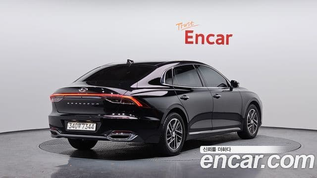 Hyundai The / новый New Grandeur IG Premium, 2022 2