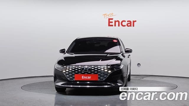 Hyundai The / новый New Grandeur IG Premium, 2022 3