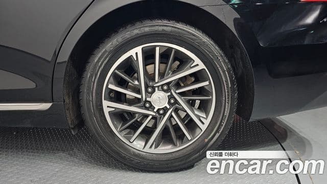 Hyundai The / новый New Grandeur IG Premium, 2022 все фото