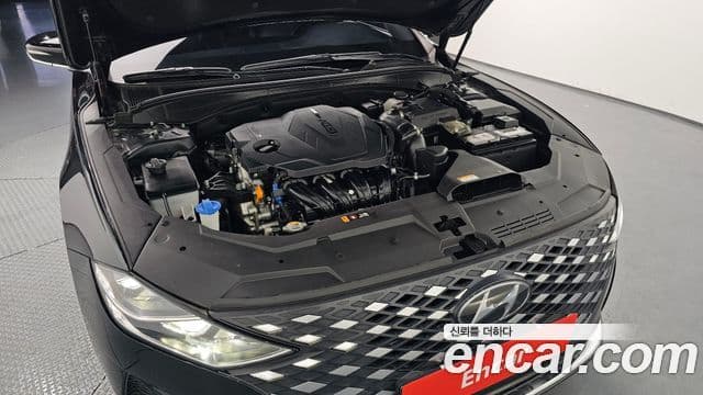 Hyundai The / новый New Grandeur IG Premium, 2022 6