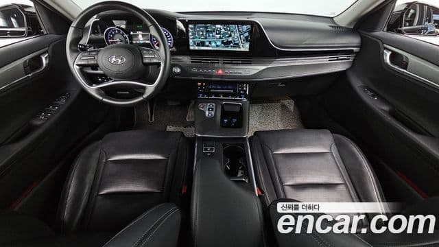 Hyundai The / новый New Grandeur IG Premium, 2022 7