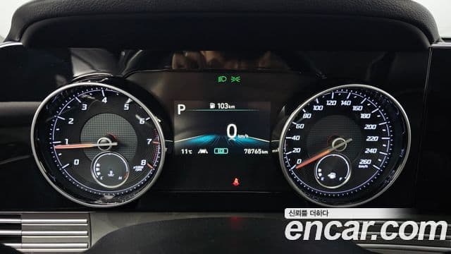 Hyundai The / новый New Grandeur IG Premium, 2022 8