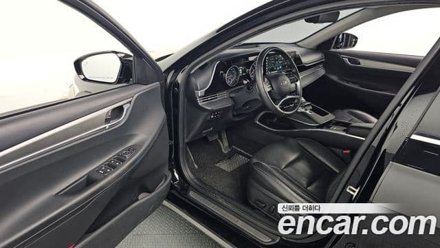 Hyundai The / новый New Grandeur IG Premium, 2022 11