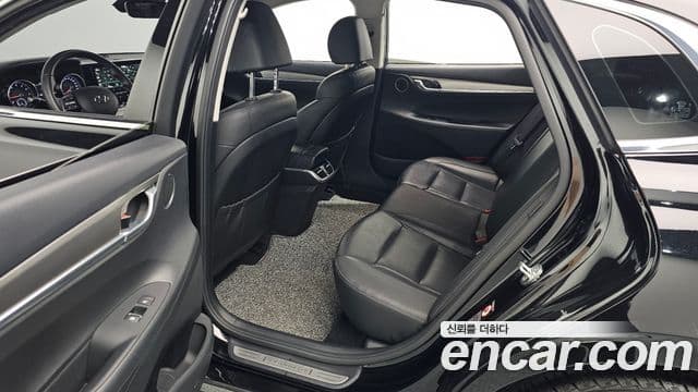 Hyundai The / новый New Grandeur IG Premium, 2022 12