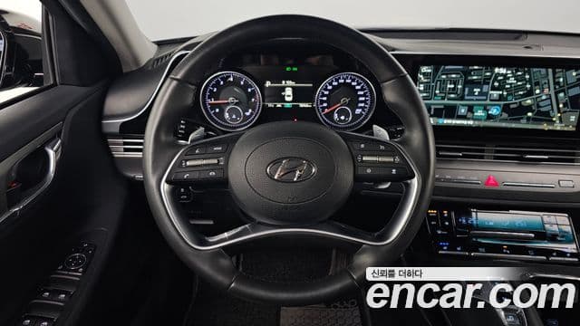 Hyundai The / новый New Grandeur IG Premium, 2022 13