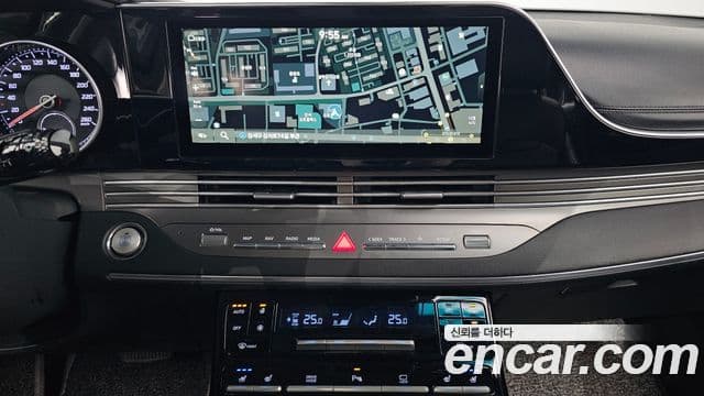 Hyundai The / новый New Grandeur IG Premium, 2022 14