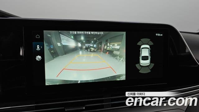 Hyundai The / новый New Grandeur IG Premium, 2022 15