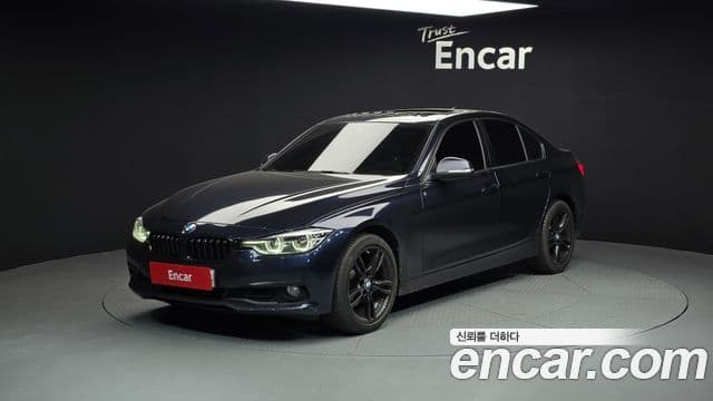 BMW 3시리즈 (F30), 2017 1