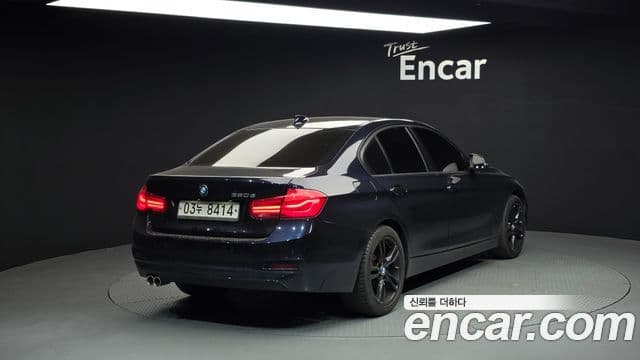 BMW 3시리즈 (F30), 2017 2