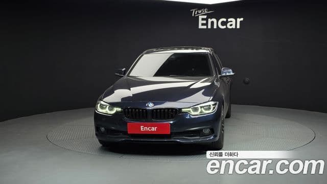 BMW 3시리즈 (F30), 2017 3