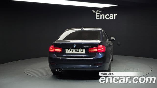 BMW 3시리즈 (F30), 2017 4