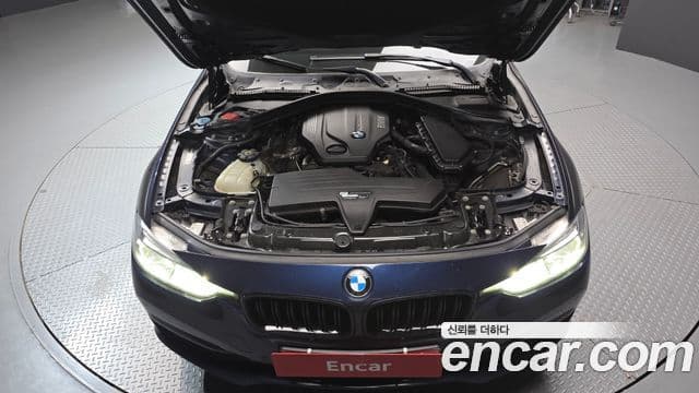 BMW 3시리즈 (F30), 2017 6