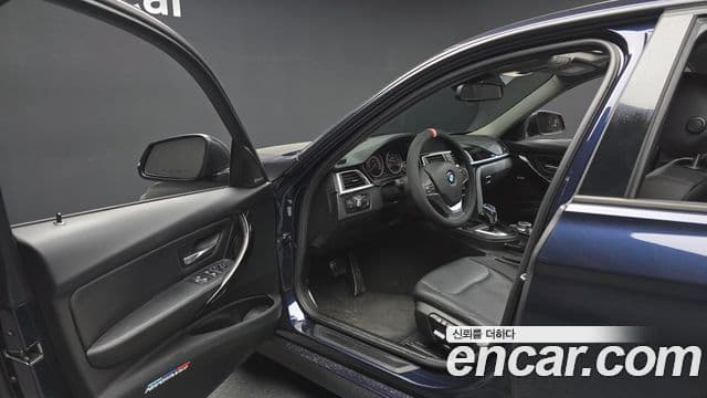 BMW 3시리즈 (F30), 2017 10