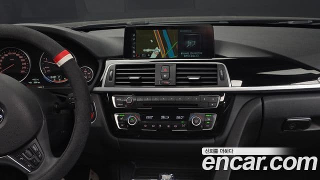 BMW 3시리즈 (F30), 2017 14