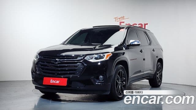 Chevrolet(GM대우) Traverse 3.6 AWD Red Line, 2021 1