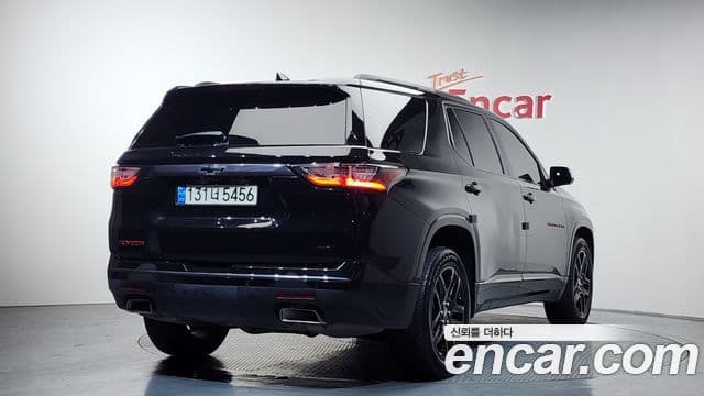 Chevrolet(GM대우) Traverse 3.6 AWD Red Line, 2021 2