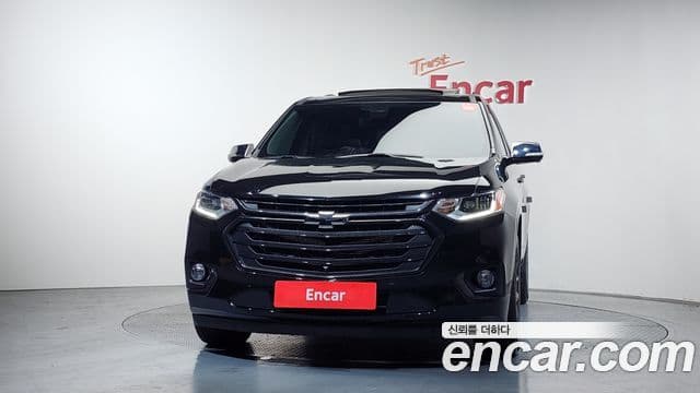 Chevrolet(GM대우) Traverse 3.6 AWD Red Line, 2021 3