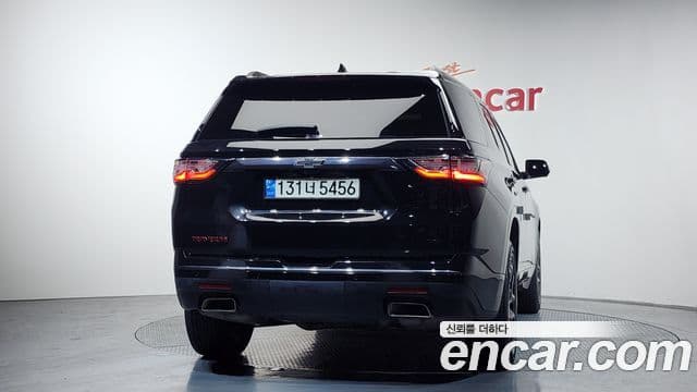 Chevrolet(GM대우) Traverse 3.6 AWD Red Line, 2021 4