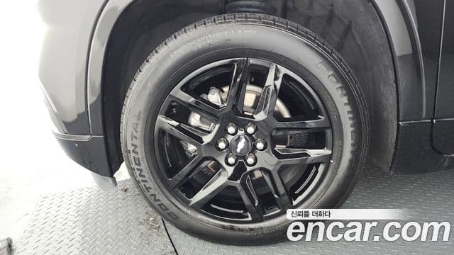 Chevrolet(GM대우) Traverse 3.6 AWD Red Line, 2021 все фото