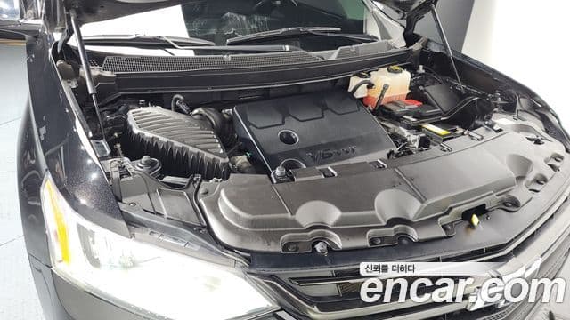 Chevrolet(GM대우) Traverse 3.6 AWD Red Line, 2021 6