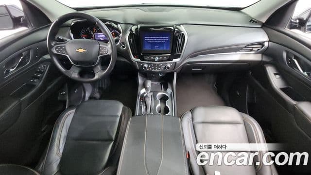 Chevrolet(GM대우) Traverse 3.6 AWD Red Line, 2021 7
