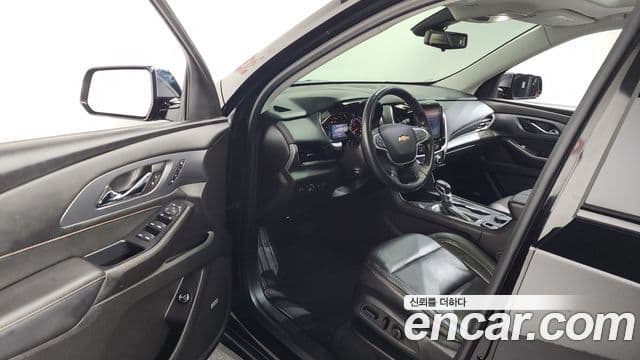 Chevrolet(GM대우) Traverse 3.6 AWD Red Line, 2021 10