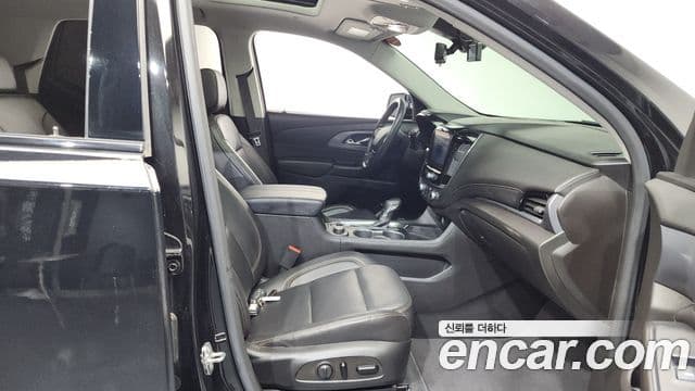 Chevrolet(GM대우) Traverse 3.6 AWD Red Line, 2021 11