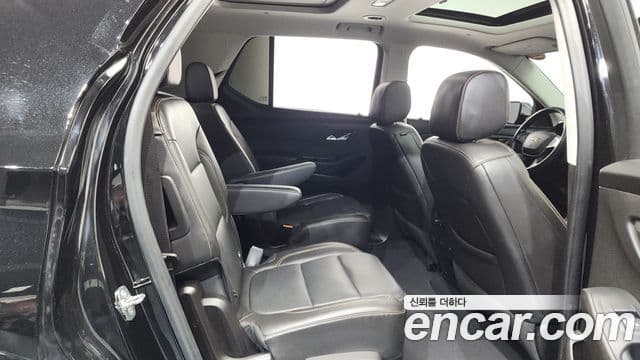 Chevrolet(GM대우) Traverse 3.6 AWD Red Line, 2021 12
